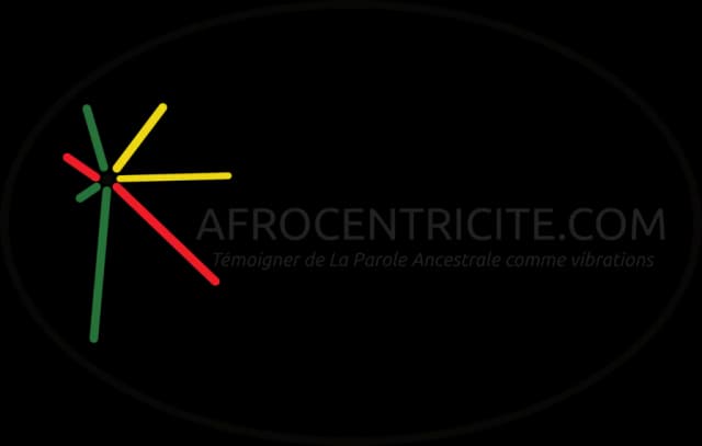 Logo Afrocentricite
